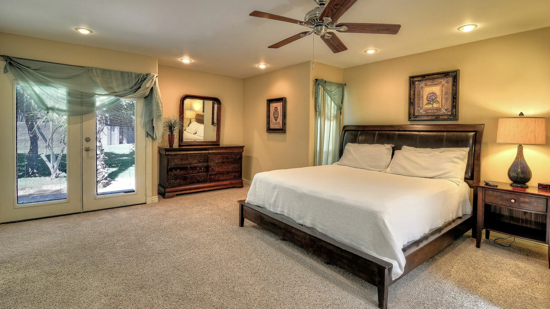 Palm 4 Bedroom Home Scottsdale Verenigde Staten