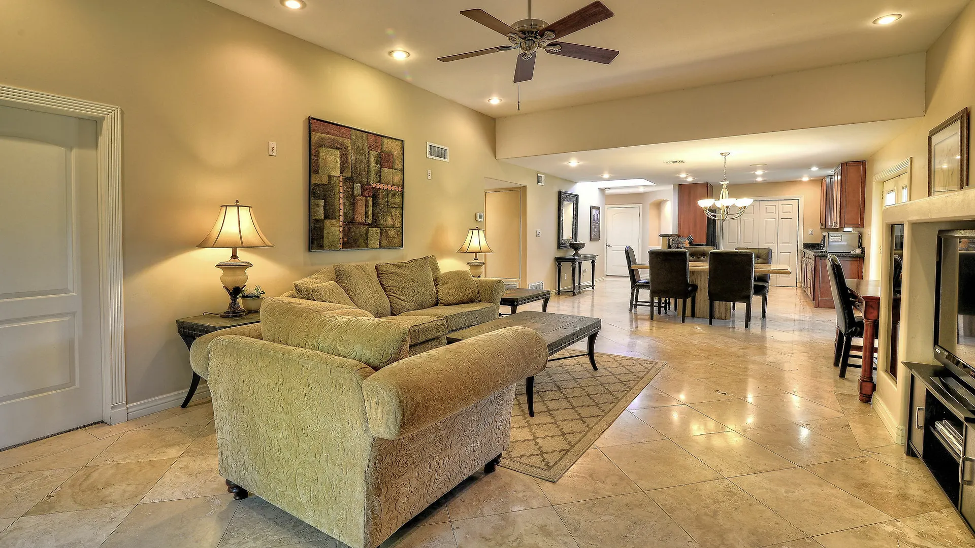 Appartement Palm 4 Bedroom Home Scottsdale Verenigde Staten